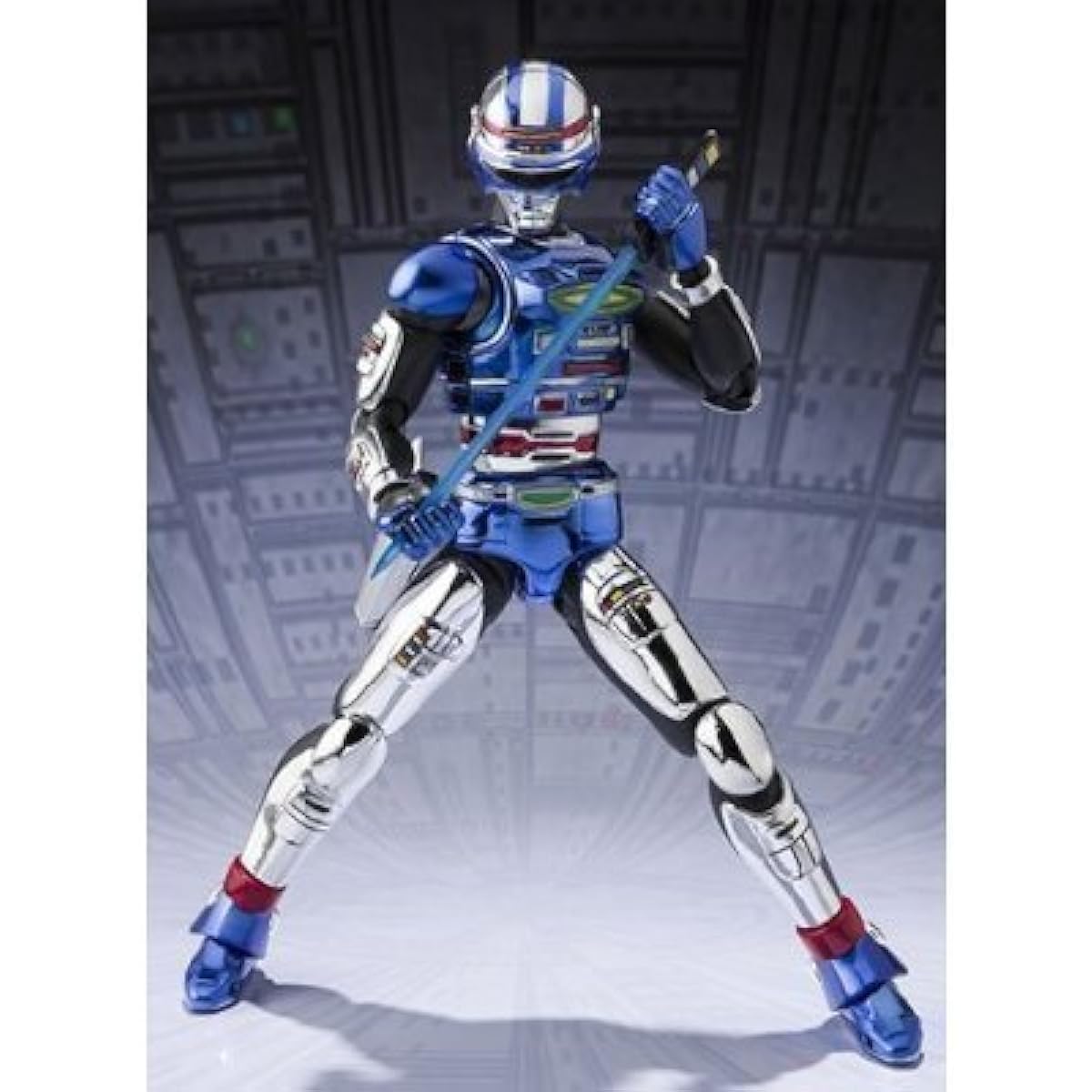 S.H.Figuarts Space Sheriff Shaider (Tamashii Web Limited)
