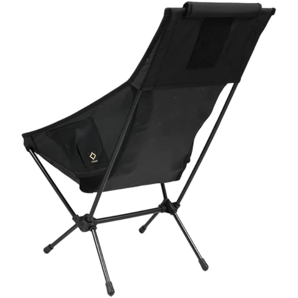 Helinox Tactical Chair Two [Authorized Japanese Distributor] (Black)