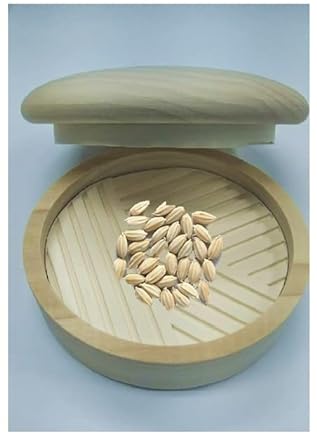 Fujiwara Seisakusho Ichiho rice huller [Easily peels the chaff of rice, wheat, etc.] φ100 x 40 mm