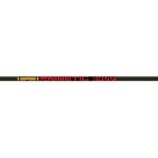 Gold Tip Kinetic Shafts (1 dozen)