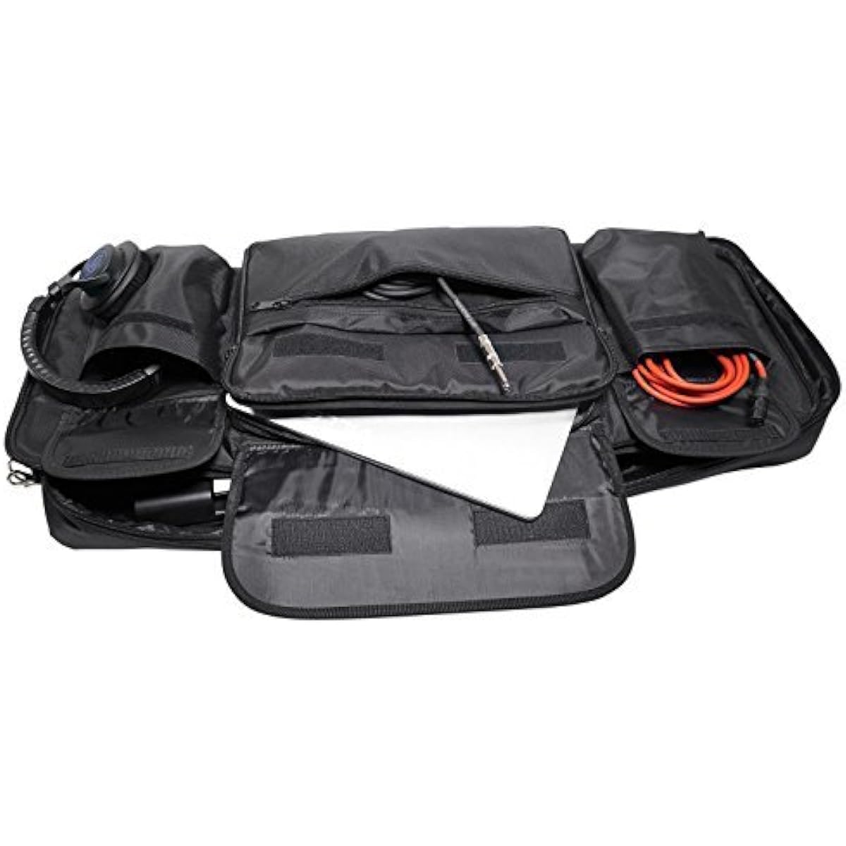 Rockville 49 Key Case Soft Carry Bag 4 Impulse + Lunch Keys 49 Controller Keyboard.