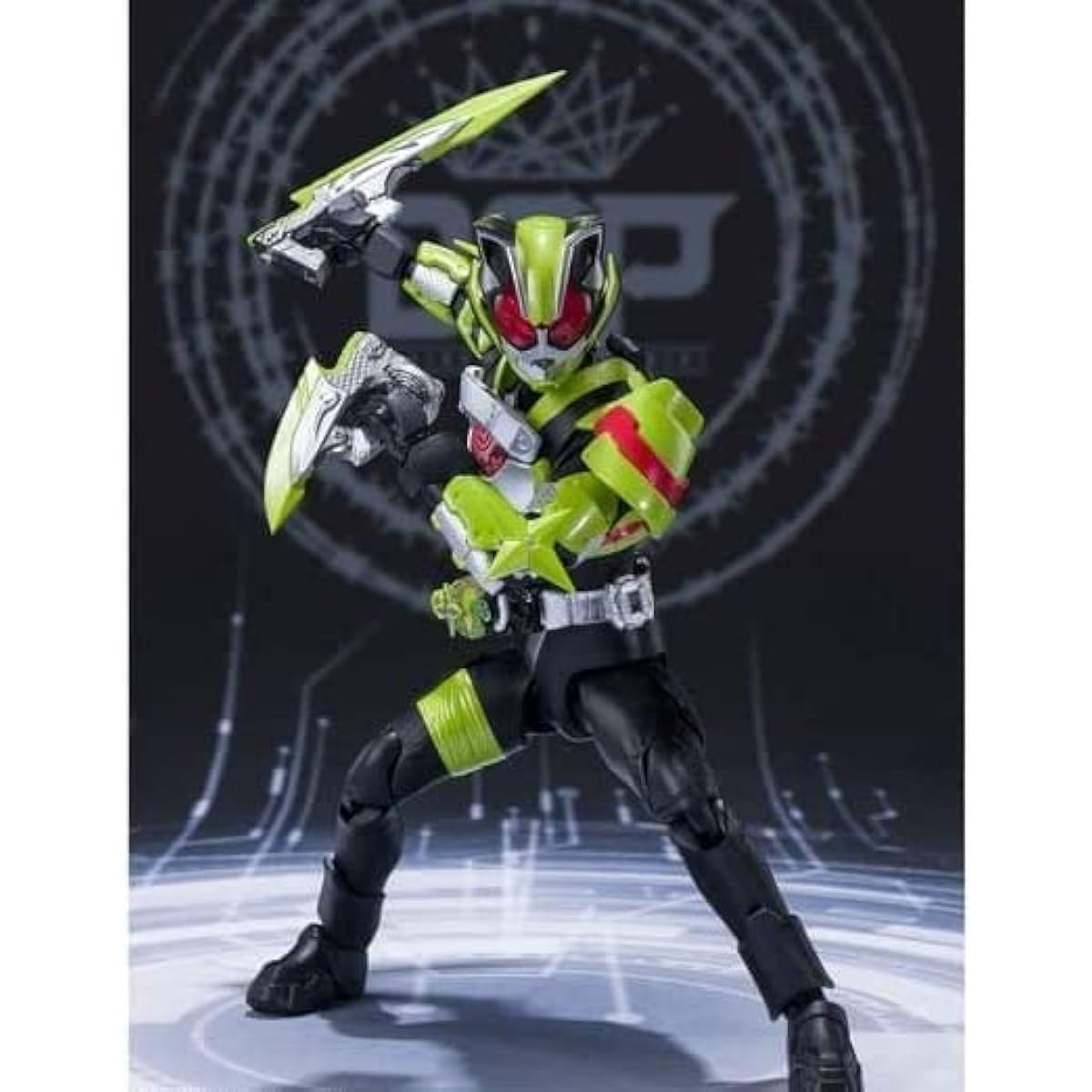 BANDAI SPIRITS S.H.Figuarts Kamen Rider Geets Kamen Rider Tycoon Ninja Form