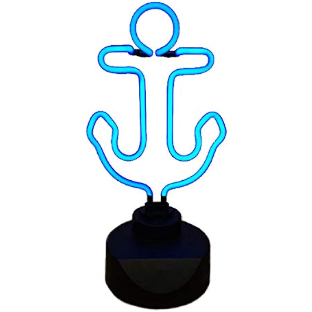 SLOWER Design Accessory Welcome 8 x 30cm Two-Way Neon Sign Can Be Used as a Stand SLW 114