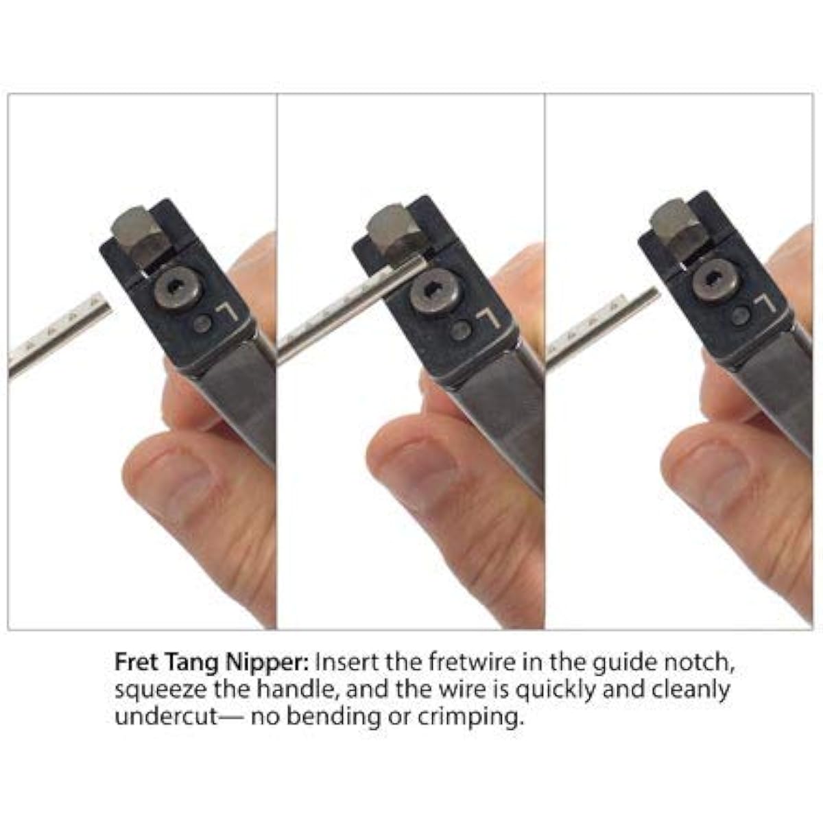 StewMac Fret Tang Nipper [Parallel input product]