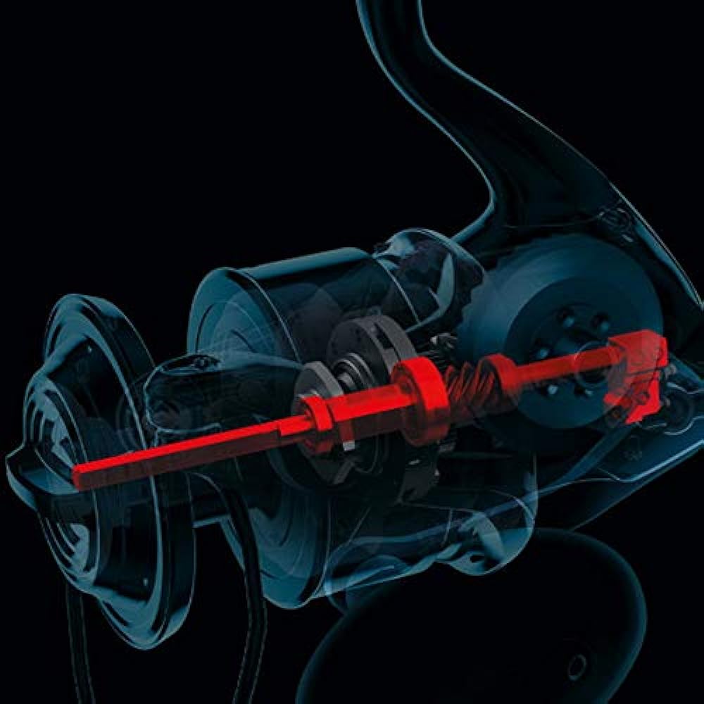SHIMANO Spinning Reel 21 Twin Power SW Various Salt Game