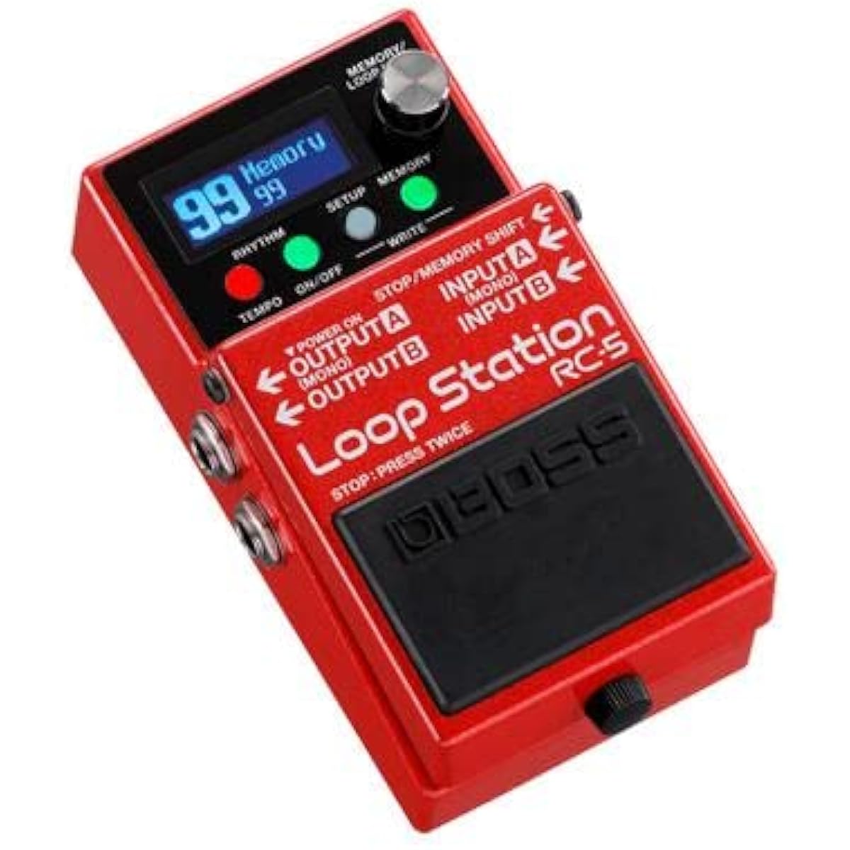 BOSS/RC-5 Loop Station Boss