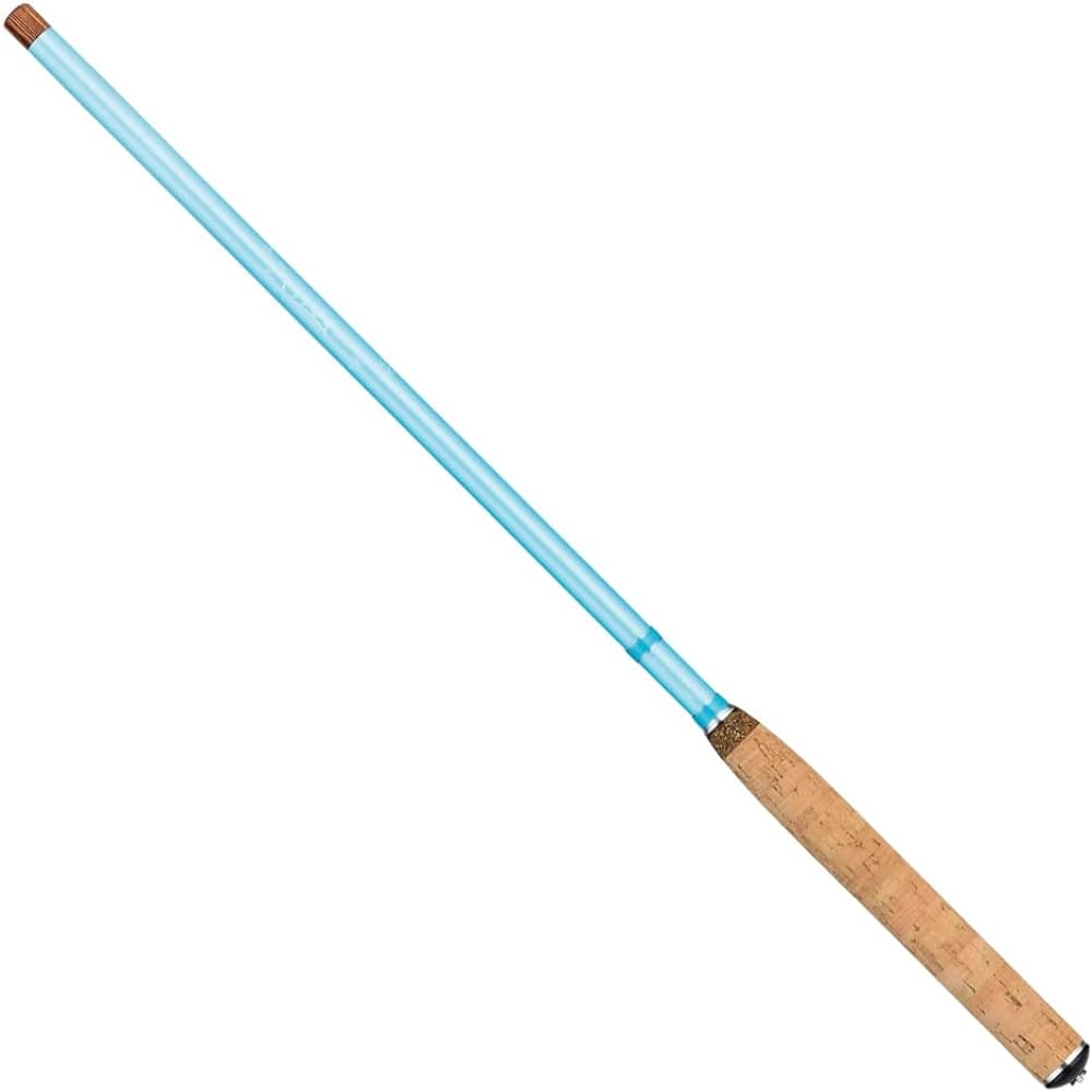 Alpha Tackle Rod TSURI PASU Thoughts on the discomfort of a fishing shop owner's stubborn father recommending pastel-colored rods (Tsuri PASU)