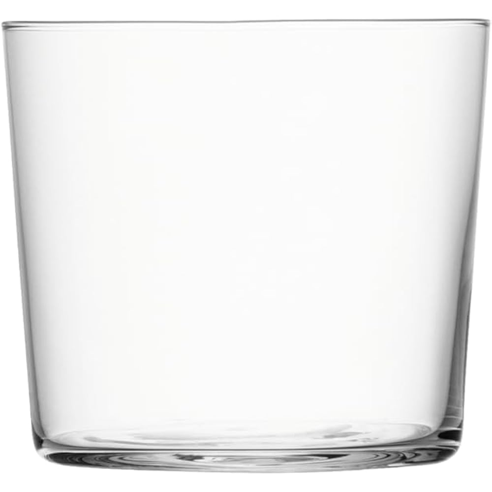 LSA Gio Tumbler (low) Set of 4 Glass 310ml G060-09-992A