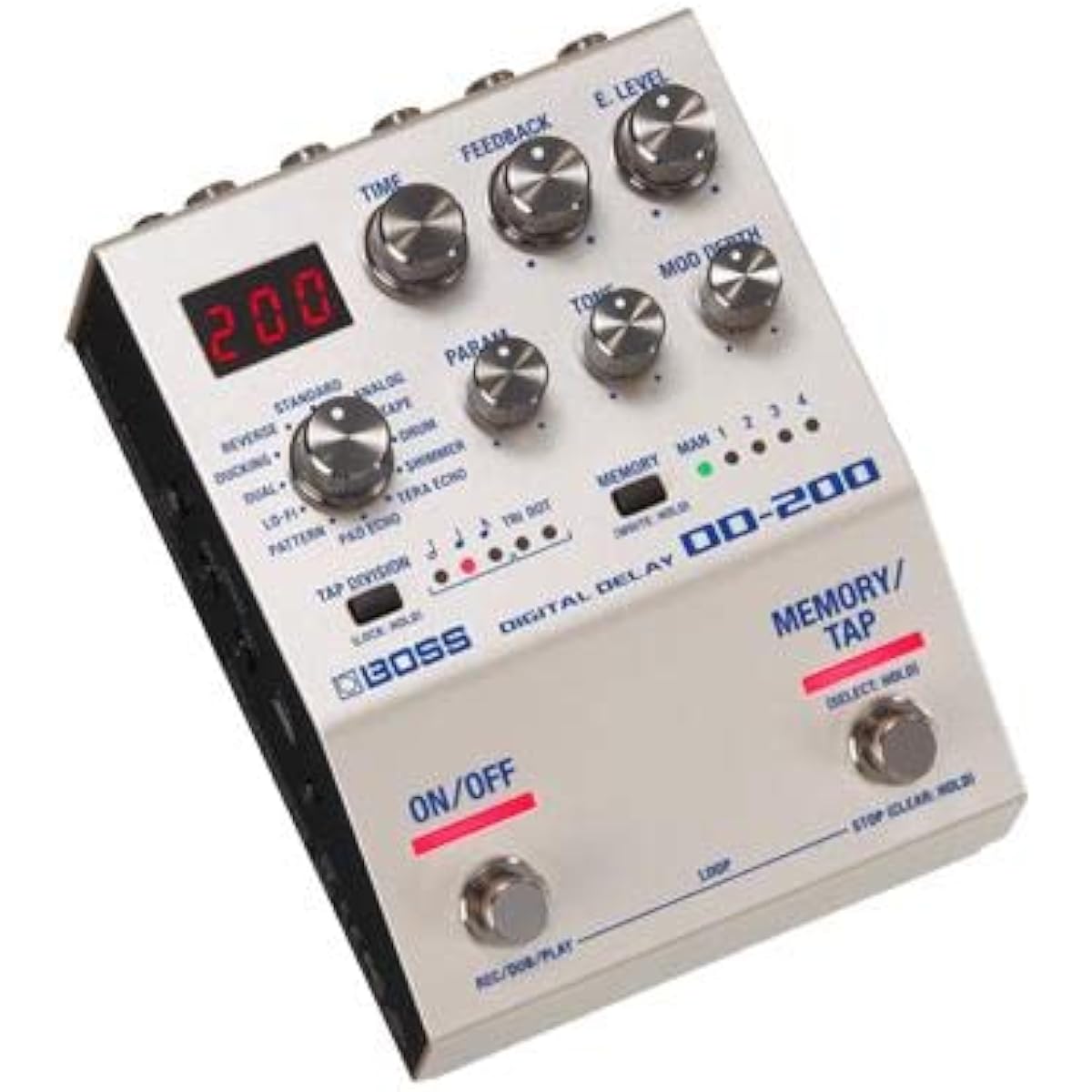 BOSS/DD-200 DIGITAL DELAY Delay