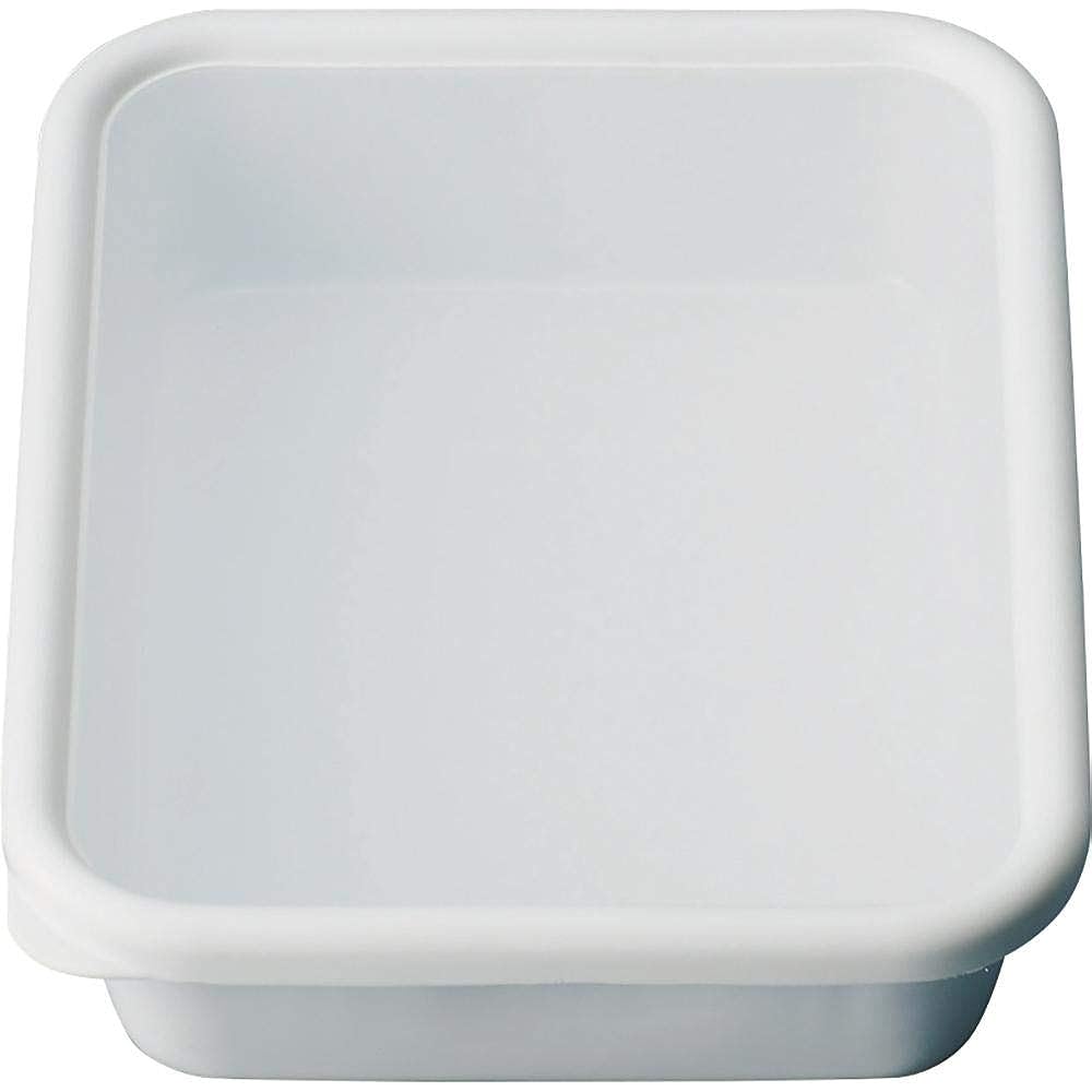 Fuji Enamel Yokubari Series Yokubari Bat 5 Piece Set White