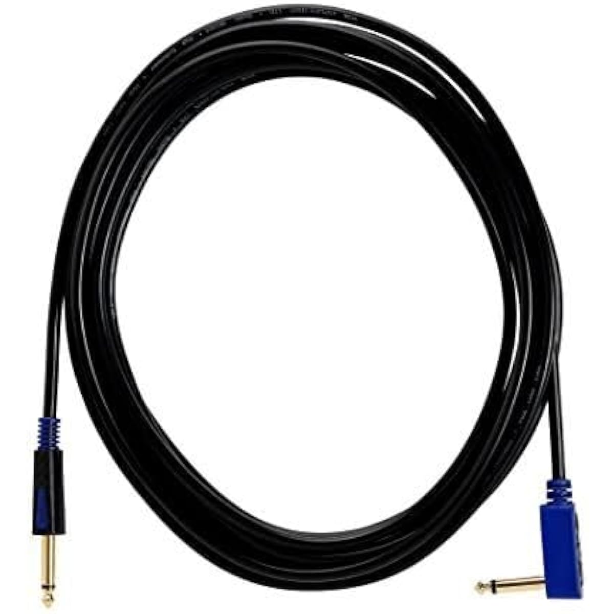 Pack of 2 VOX VOX Cable Guitar Shield Length 5m S/L Jack Type VGS-50 (x 2)
