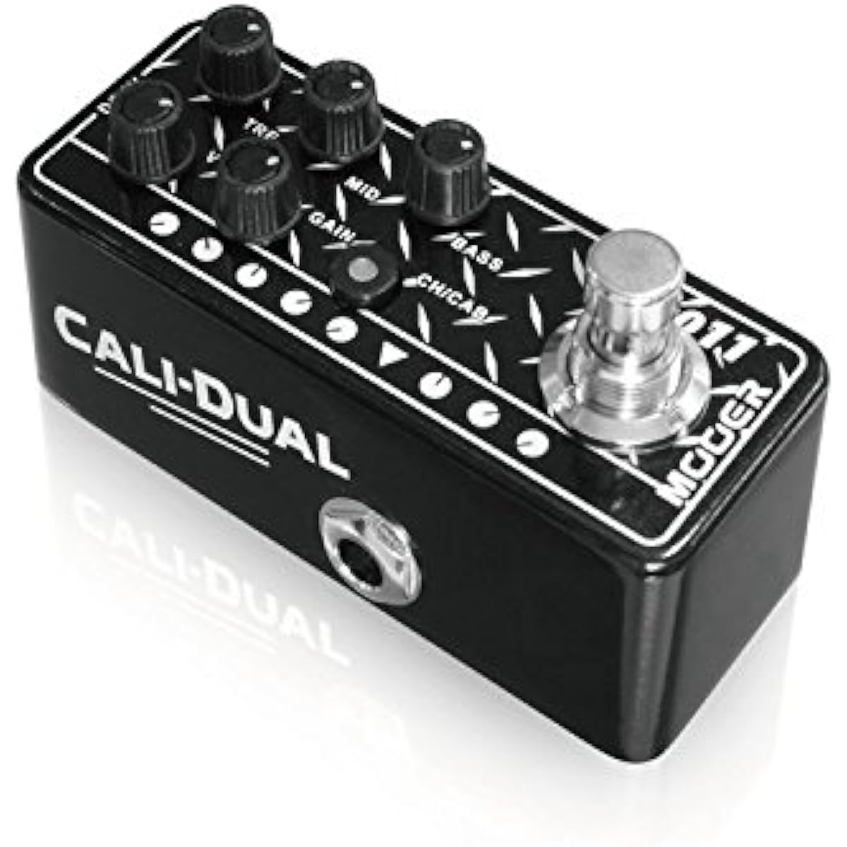 Mooer Micro Preamp 011 Preamp Guitar Effector