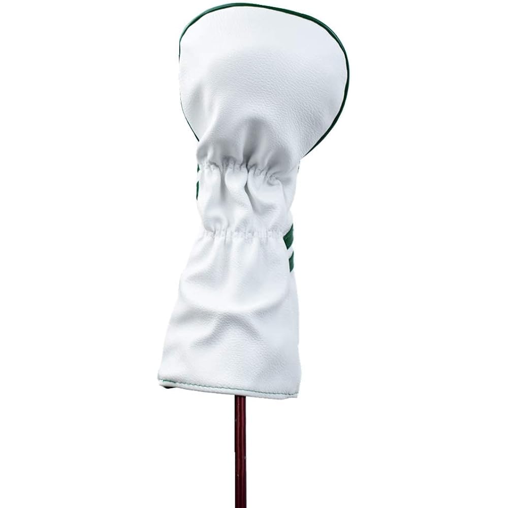 Golf Club Head Covers Fairway Wood Hybrid Cover Head Covers numbered 1, 3, and X to fit oversized drivers.
