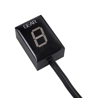 Speed Display Meter Triumph Tiger 800 Non ABS 2010 2011 2012 2013 2014 Motorcycle Gear Indicator IP68 Touch Control Gear Meter Gear Display