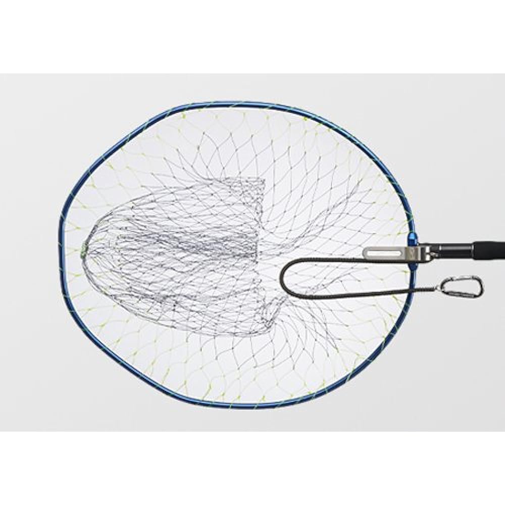 Golden Mean Wading Net Custom Blue