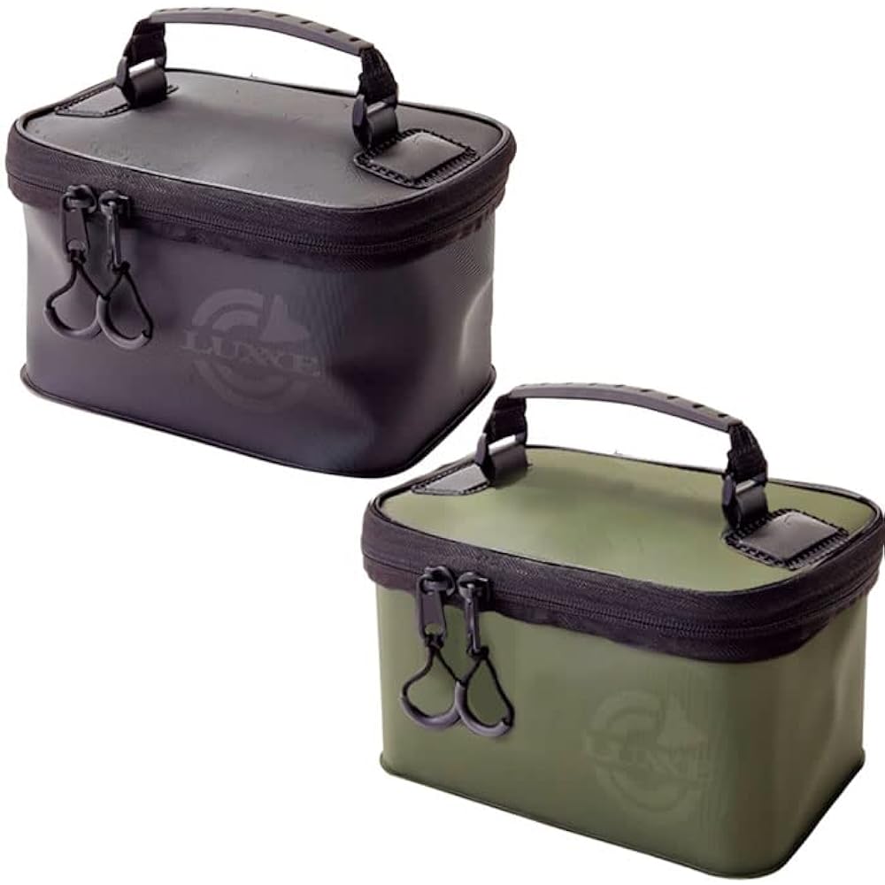 Gamakatsu gear bag 16x22x12.5cm