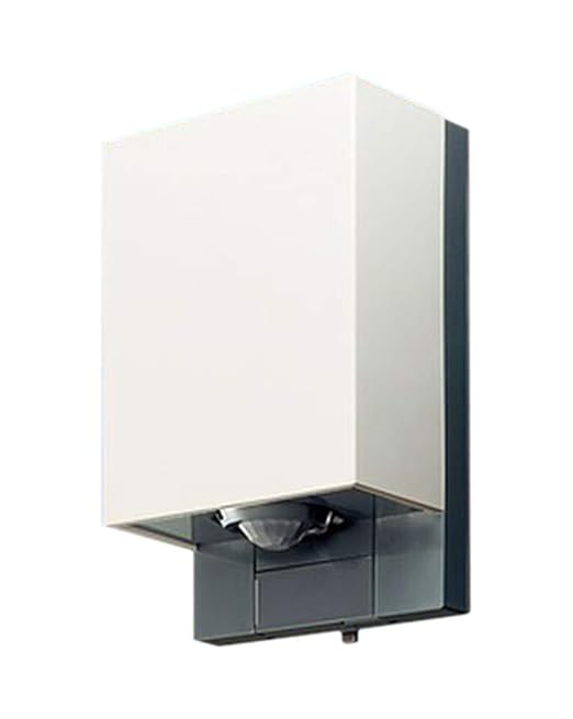 Panasonic WTK39114S Automatic switch with smart heat ray sensor mounted on the roof side wall, white silver