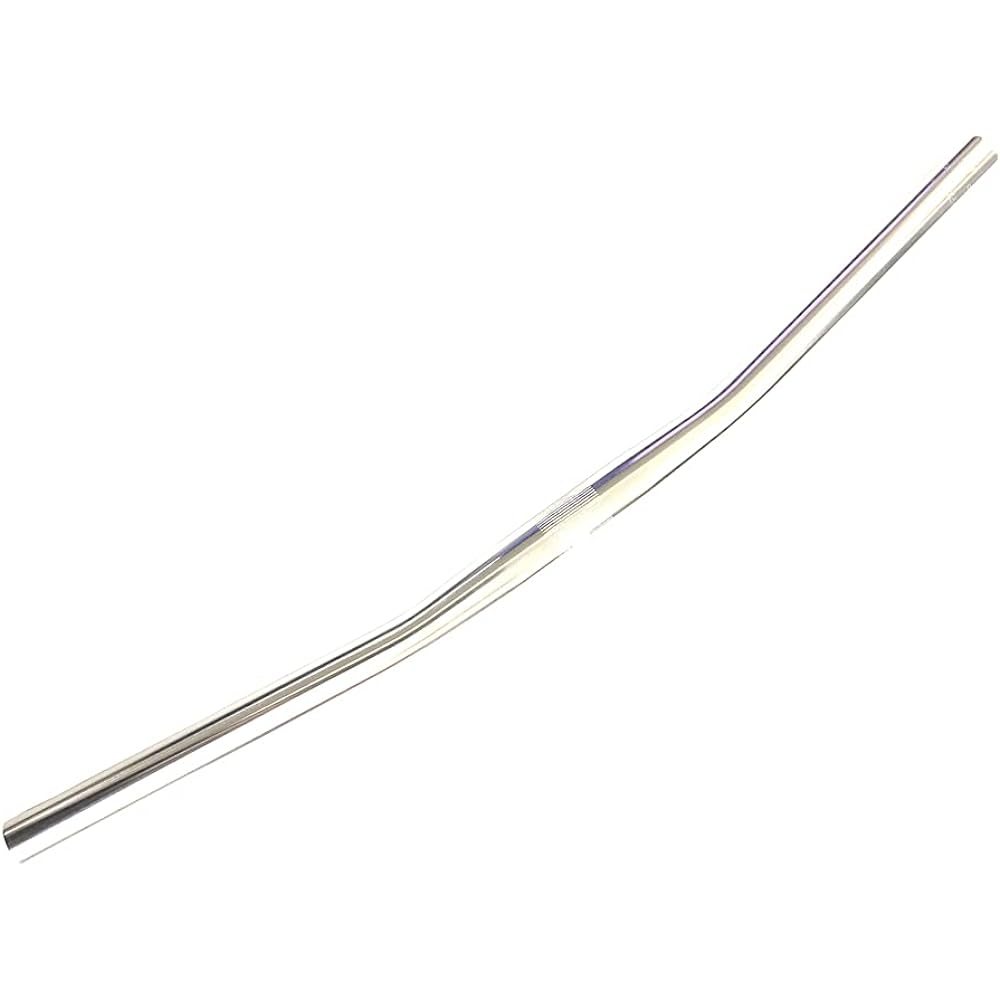 Zoom Zoom Straight Handlebar Aluminum AL-110