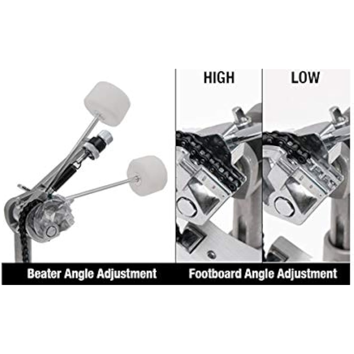 TAMA Drum Pedal THE CLASSIC PEDAL HP50 HP50 Drum Pedal