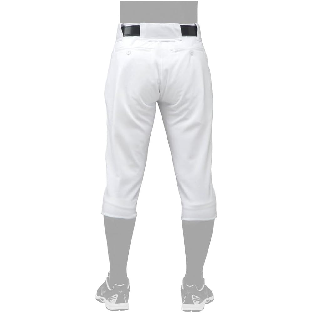 [Mizuno] Baseball Uniform GACHI Uniform Pants Regular Type (Double Knee)