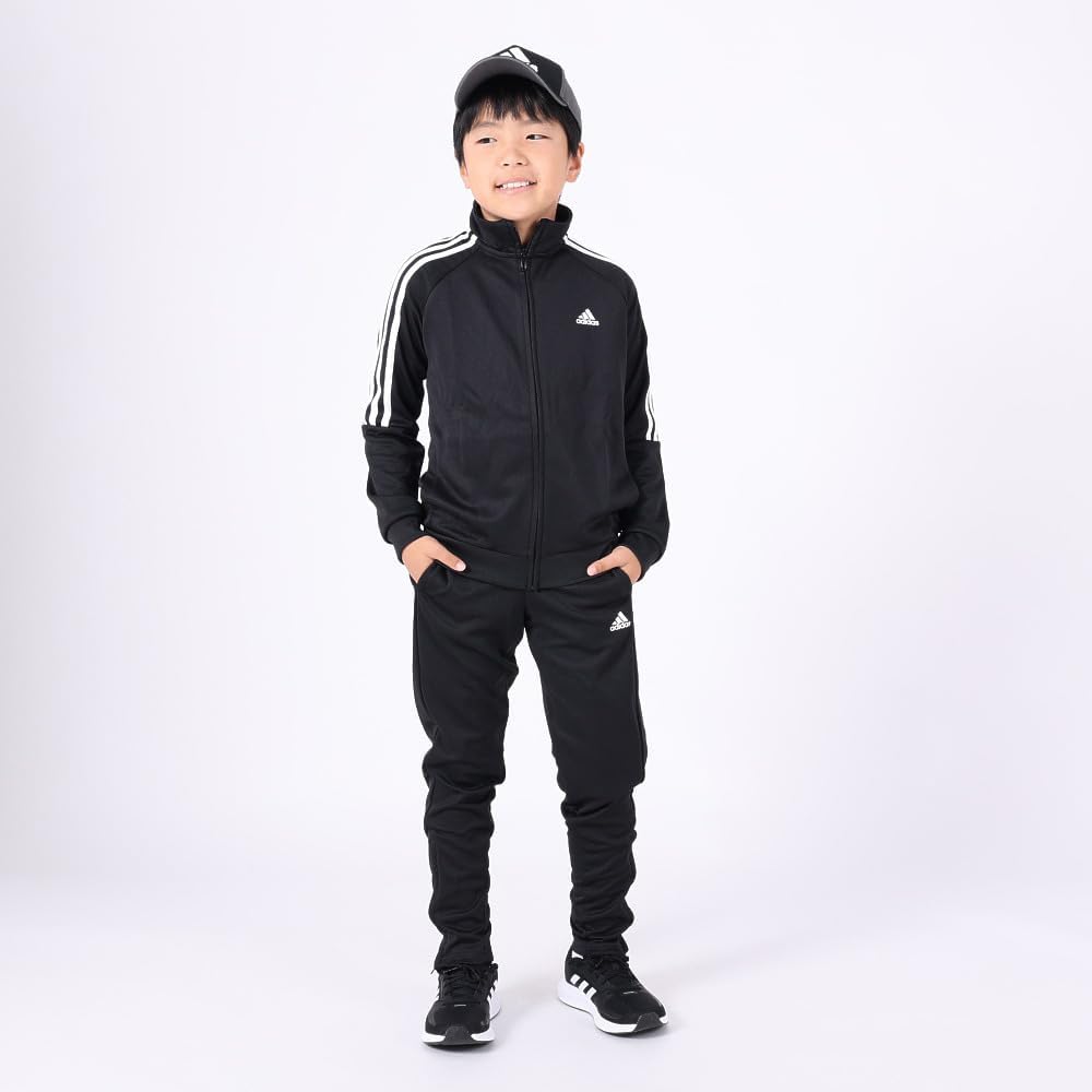 [Adidas] Jersey top and bottom set for kids