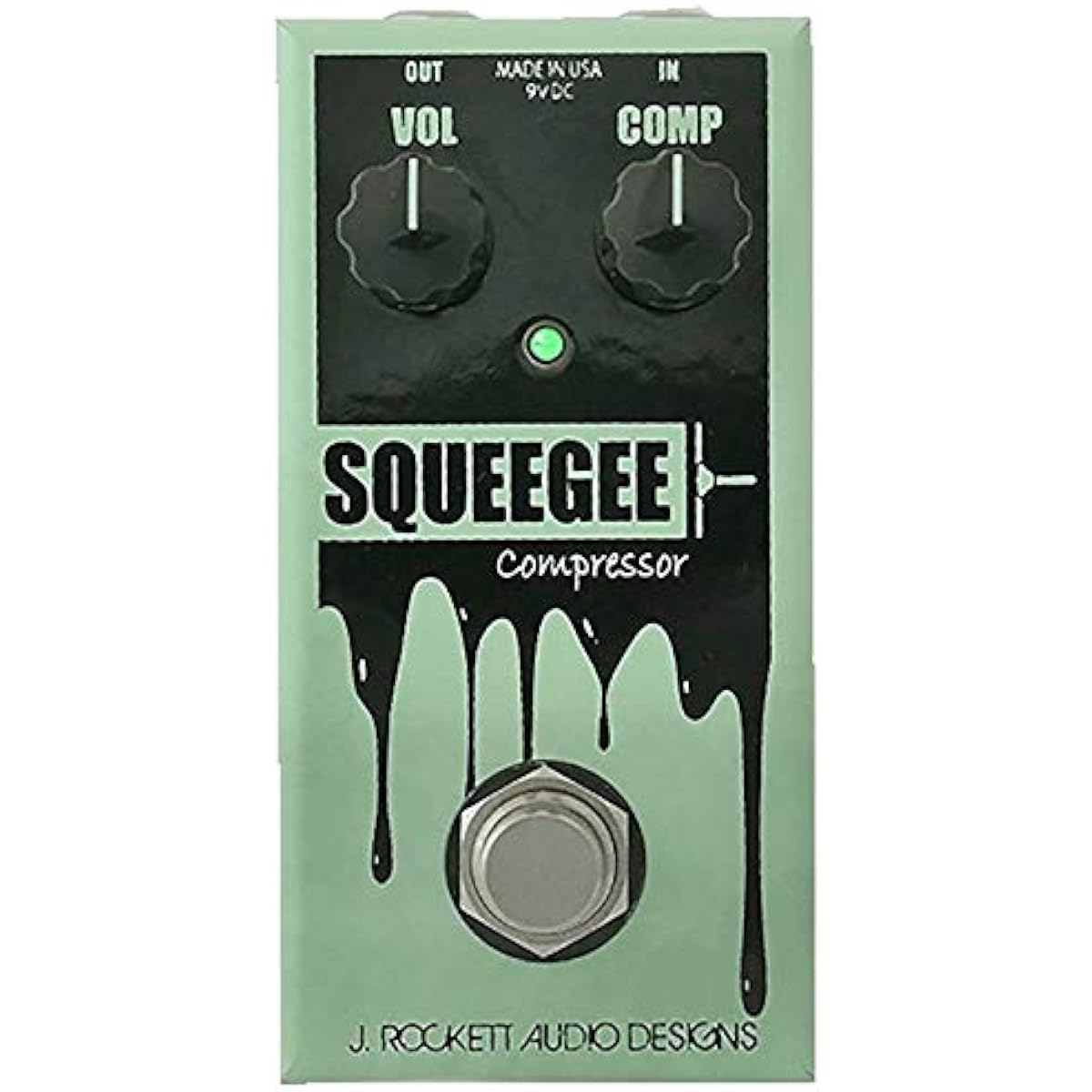 Rockett Pedals Squeegee Compressor [Parallel Import]