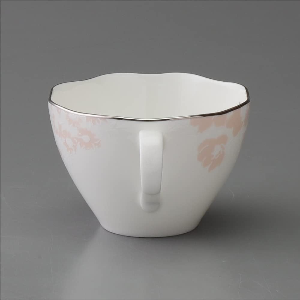 NARUMI Cup Saucer Set JILL STUART Pink & Blue 240cc 2-Piece Set 97129-21973