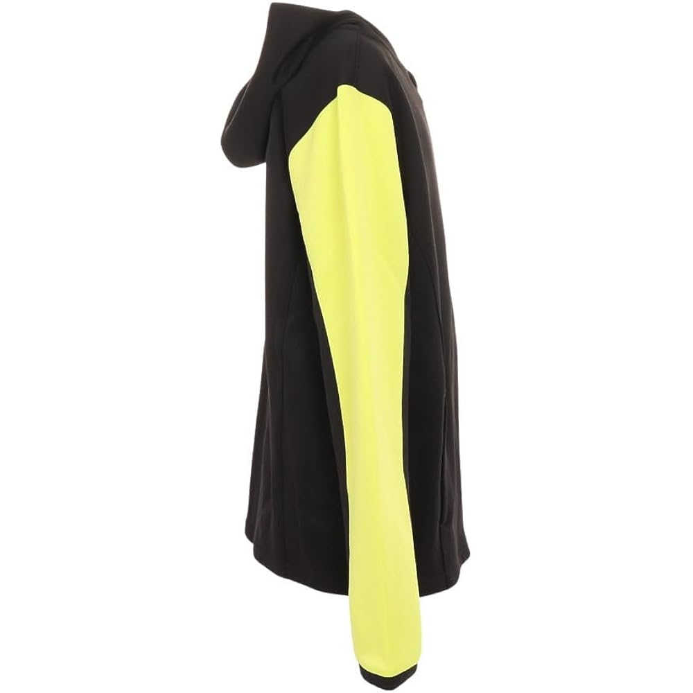 [PUMA] Jersey Parka Training Moisture Absorbent Quick Drying FIT Hooded Jacket DK 678511 Boys