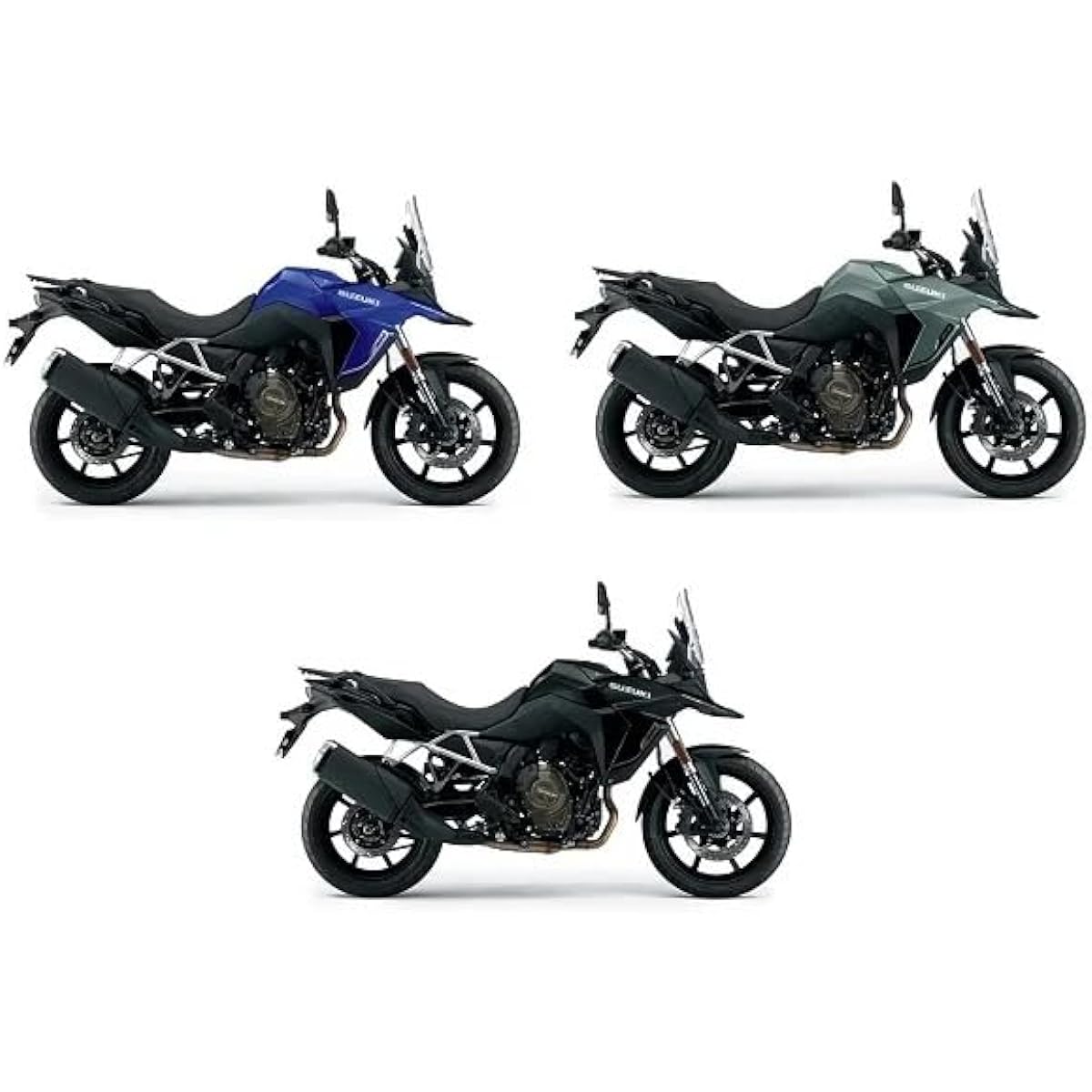 Suzuki 2024 V-STROM 800 Alarm Set 9917000A23 16720