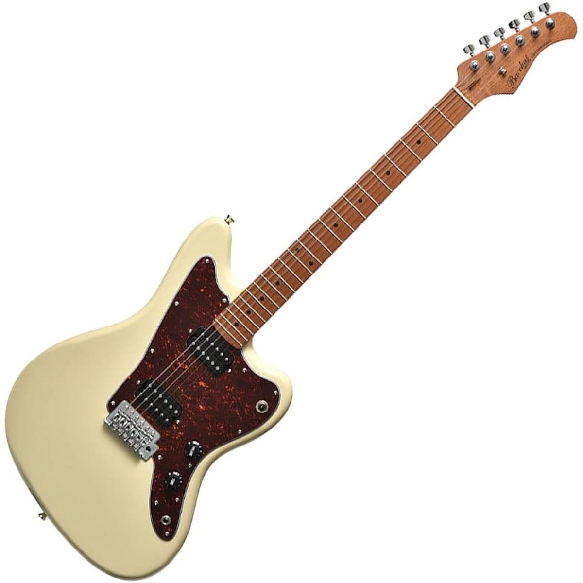 BACCHUS BJM-3-RSM/M CAR electric guitar