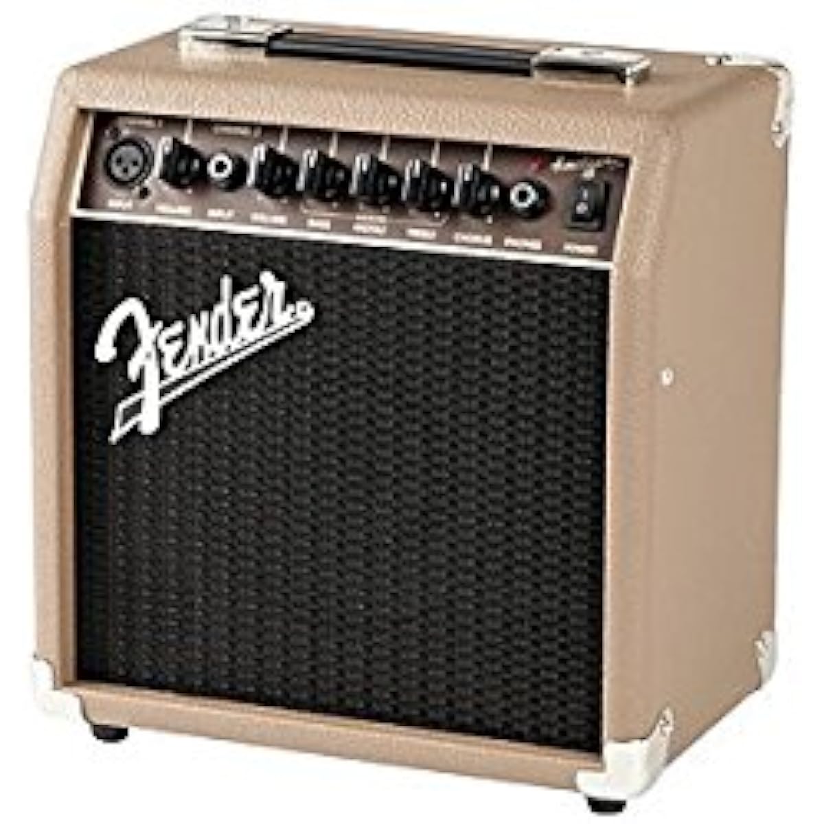 FENDER Acoustic Guitar Amplifier ACOUSTASONIC 15