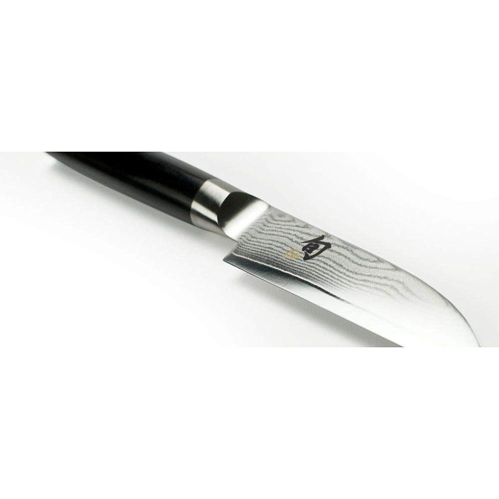 Kai Brand Shun Classic Petty 80mm Petty Knife Stainless Steel Utility Knife Made in Japan Shun Knife