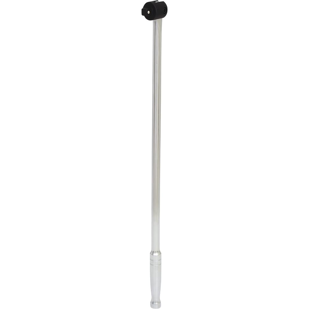 KS TOOLS 1/2" CHROMEplus Flexible head drive handle 600mm 1/2" CHROMEplus Flexible head drive handle 600mm 918.1292