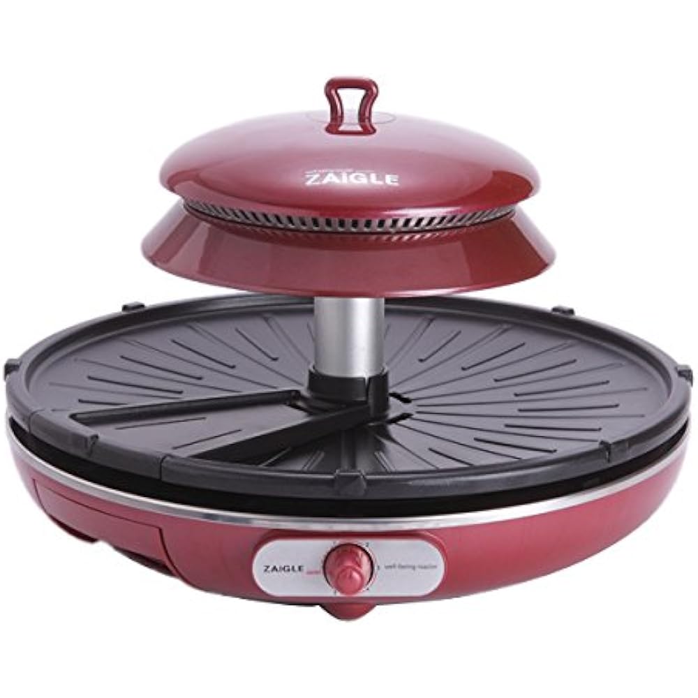 ZAIGLE ZAIGLE ZAIGLE grill (red) JAPAN-ZAIGLE [parallel import goods]