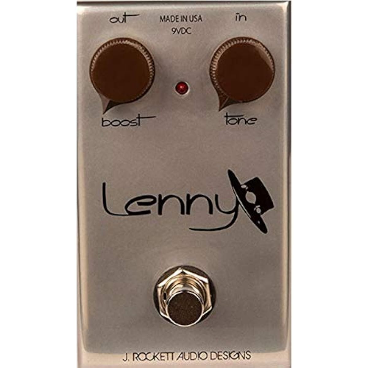 Rockett Pedals Lenny Tour Series [Parallel input product]