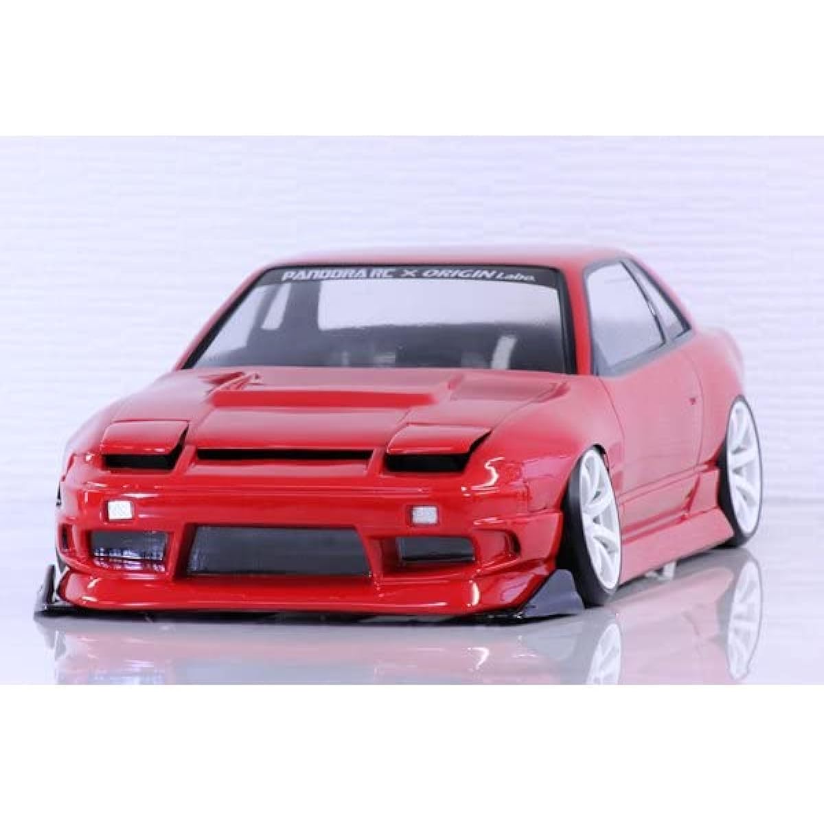 NISSAN Onevia (ORIGIN Official) Clear Body Set (Unpainted)