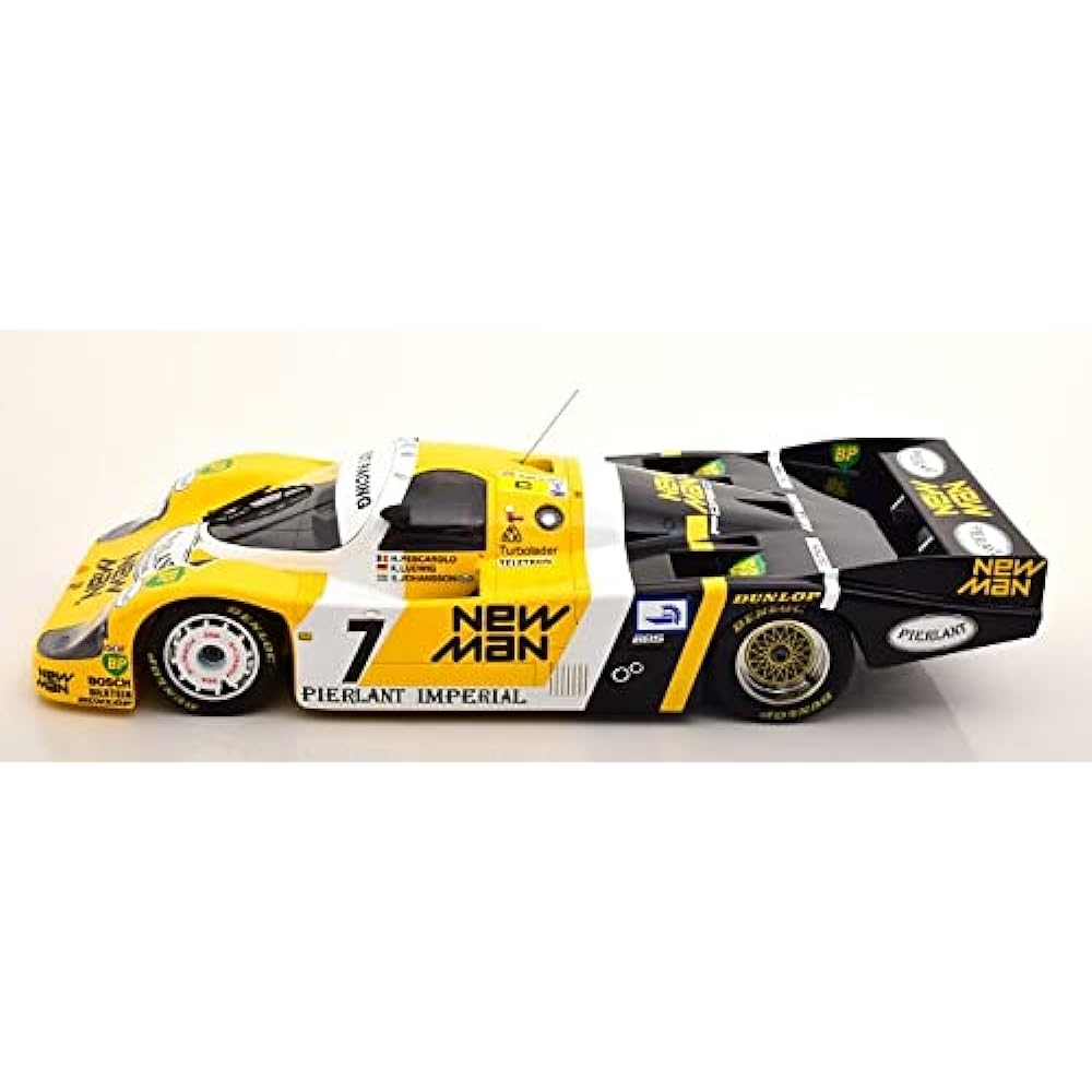 CMR 1/12 Porsche 956LH Winner 24h Le Mans 1984 Pescarolo/Ludwig/Johansson Completed Product CMR12022