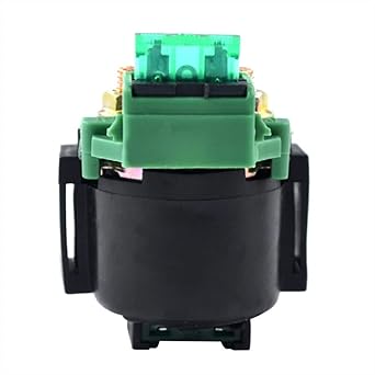 Starter Relay Motorcycle Starter Relay Honda NT650 Steed 400 VF1000 1100 500C 700S V65 750 Magna Saber