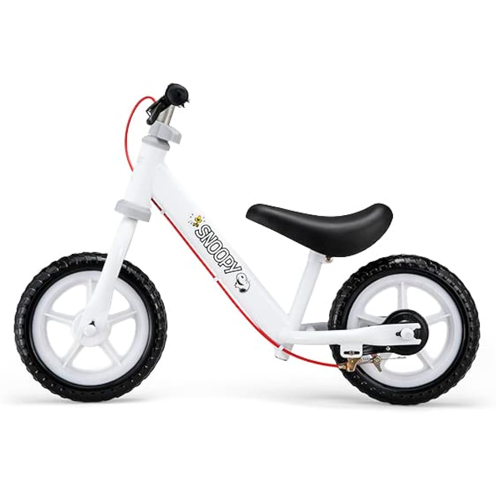 [Official] Ides Kick Bike Bicycle without Pedal with Brake Gift for Children