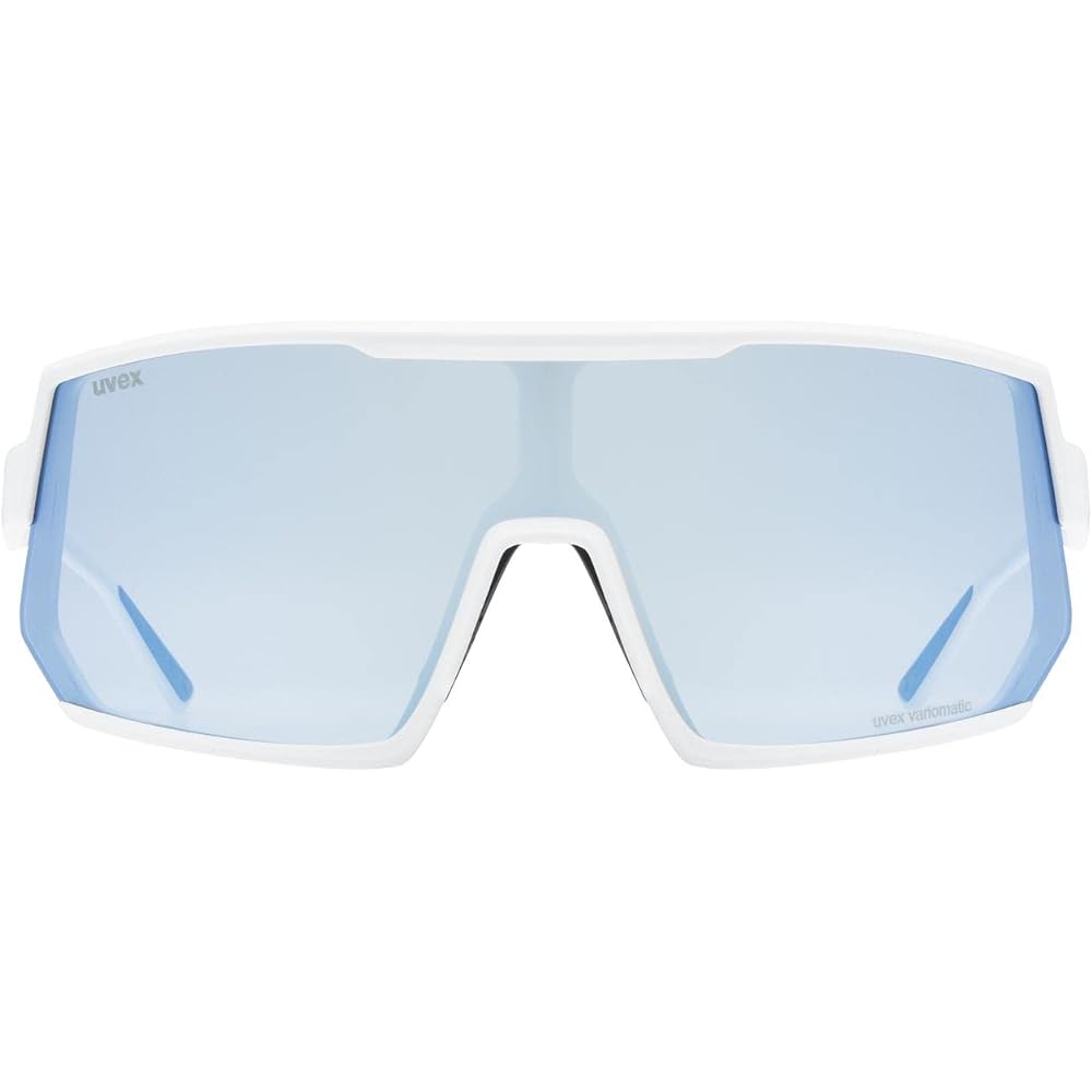 [UBEX] Sports Sunglasses, Dimmable Mirror, Anti-Fog, Running/Biking/Outdoor Sportstyle 235 V