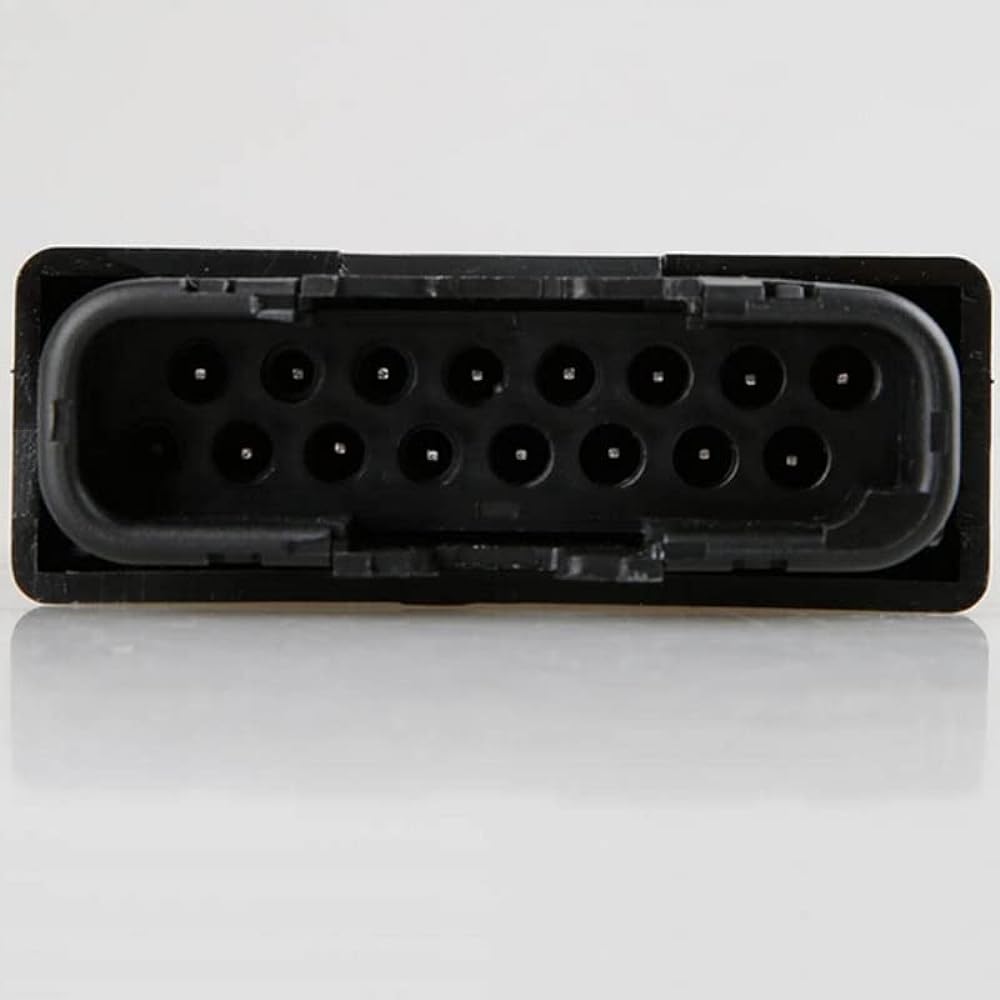 Motorcycle Digital Electronic Ignition Racing CDI Box Unit ECU Mag-na250 MC29 Mag-na 250 (Spare Parts)