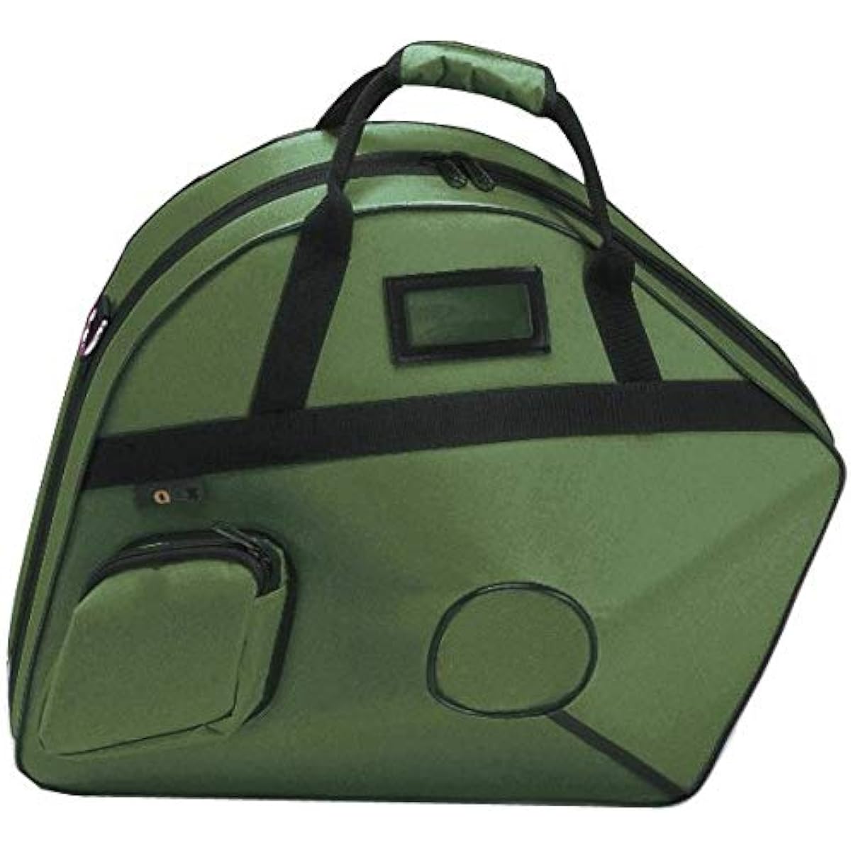 Galax Ultra Light Ultra Case for French Horn Bell Cut Olive