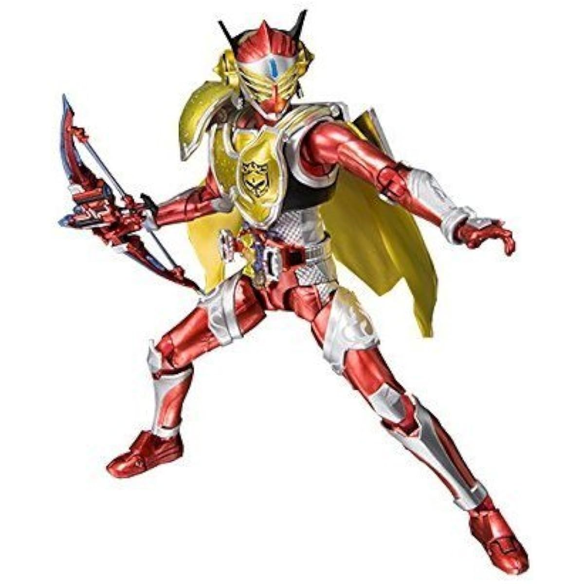 S.H.Figuarts Kamen Rider Gaim Kamen Rider Baron Lemon Energy Arms Height approx. 15cm ABS & PVC figure