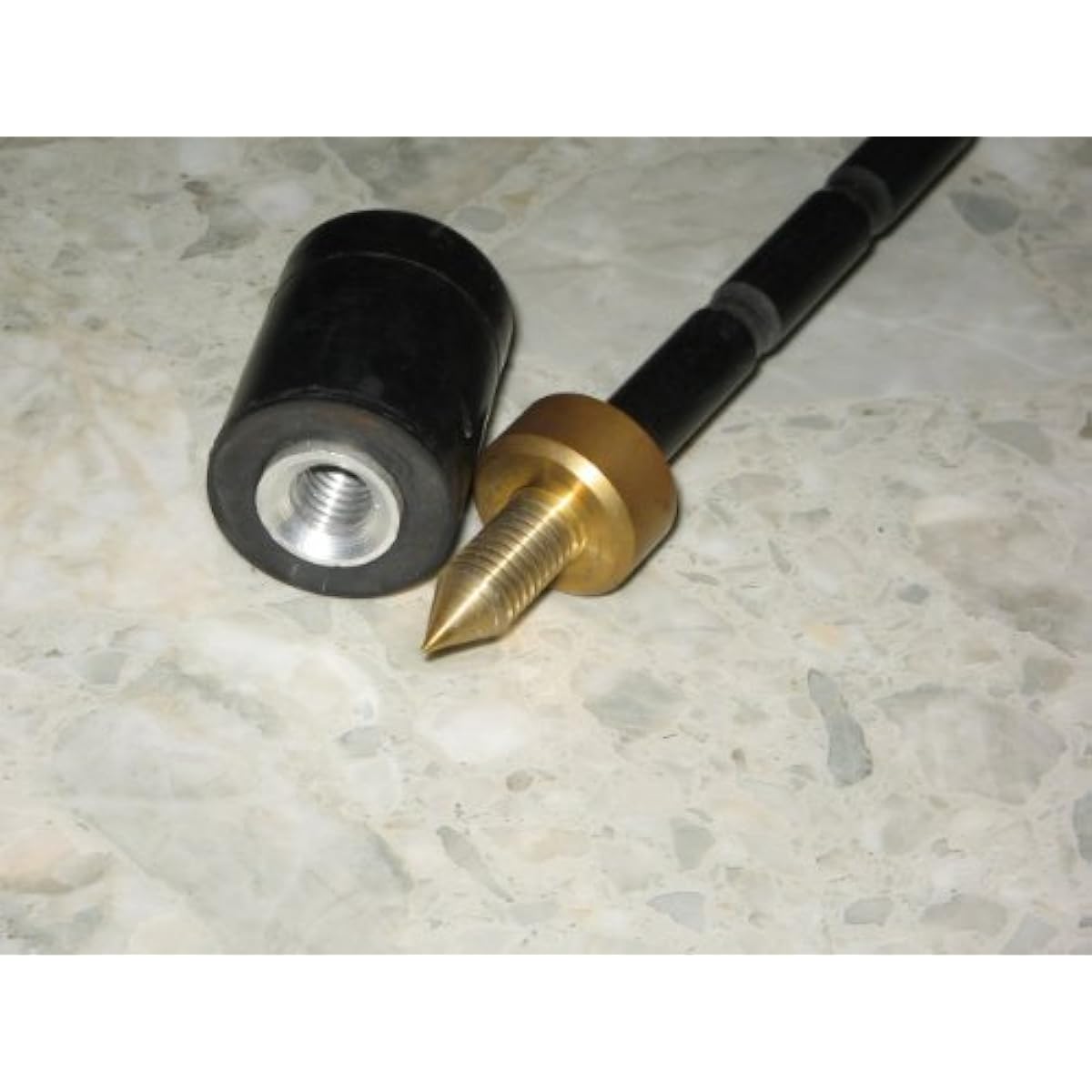 Double bass carbon end pin diameter 10mm