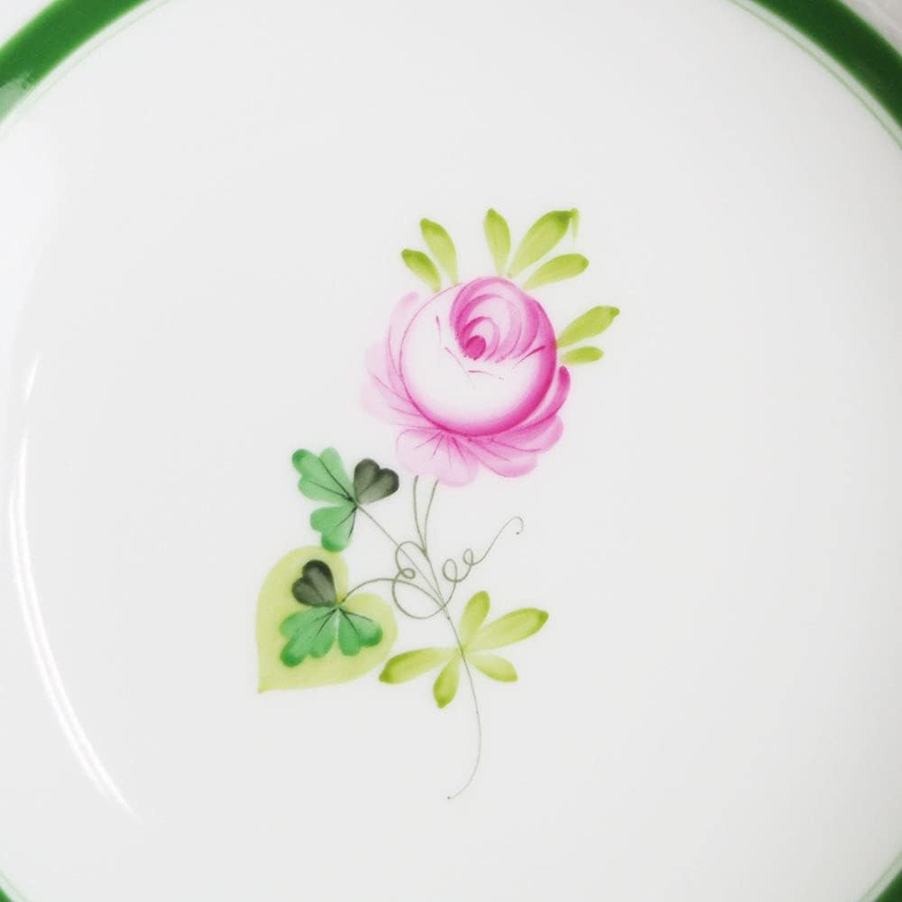 Herend (HEREND) VRH Vienna Rose Fruit Bowl 704 Pink [Parallel Import]