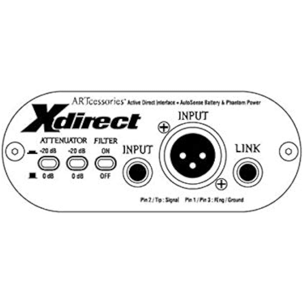 ART (ART) Direct Box Xdirect