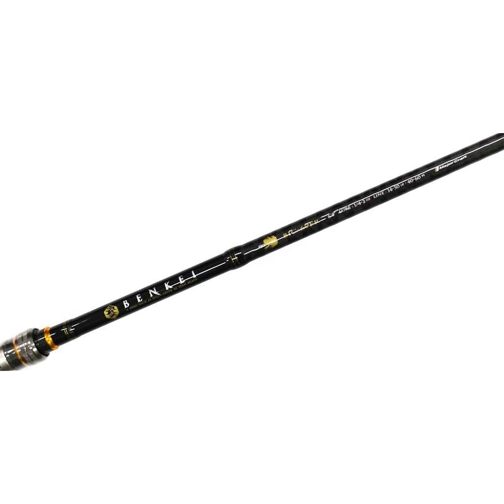 Major Craft Bass Rod Bait BENKEI Big Bait Only/Frog Only