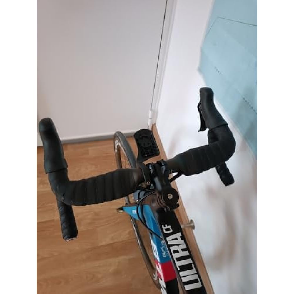 Alfa Pasca Aero Carbon Handlebar Bicycle Drop Handlebar Road Bike Handlebar 400/420/440 Internal Routing Carbon Drop Handlebar
