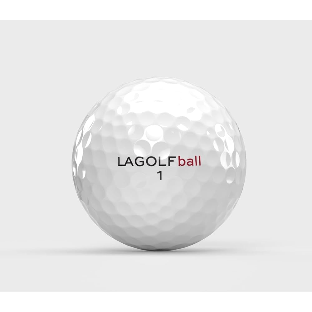 LA GOLF LAGOLF balls 1 dozen