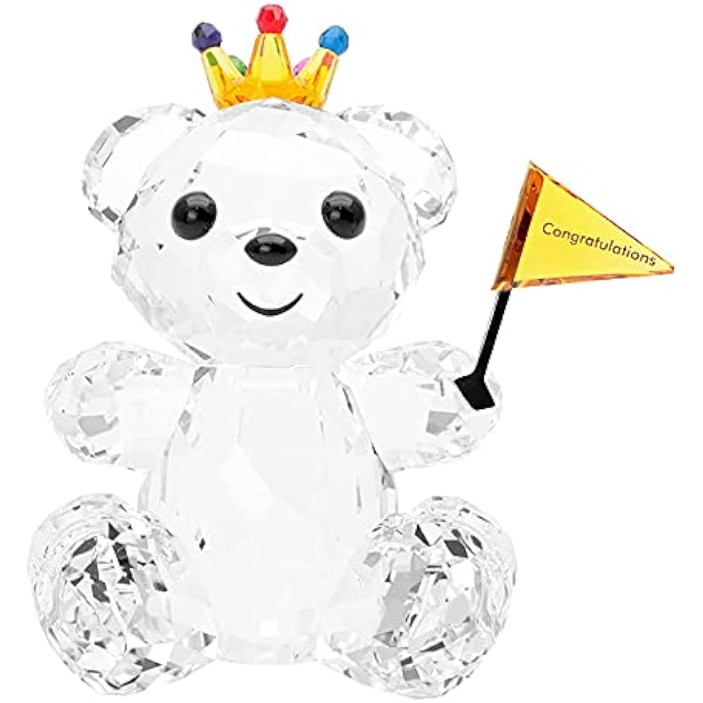 Swarovski Chris Bears - Congratulations!